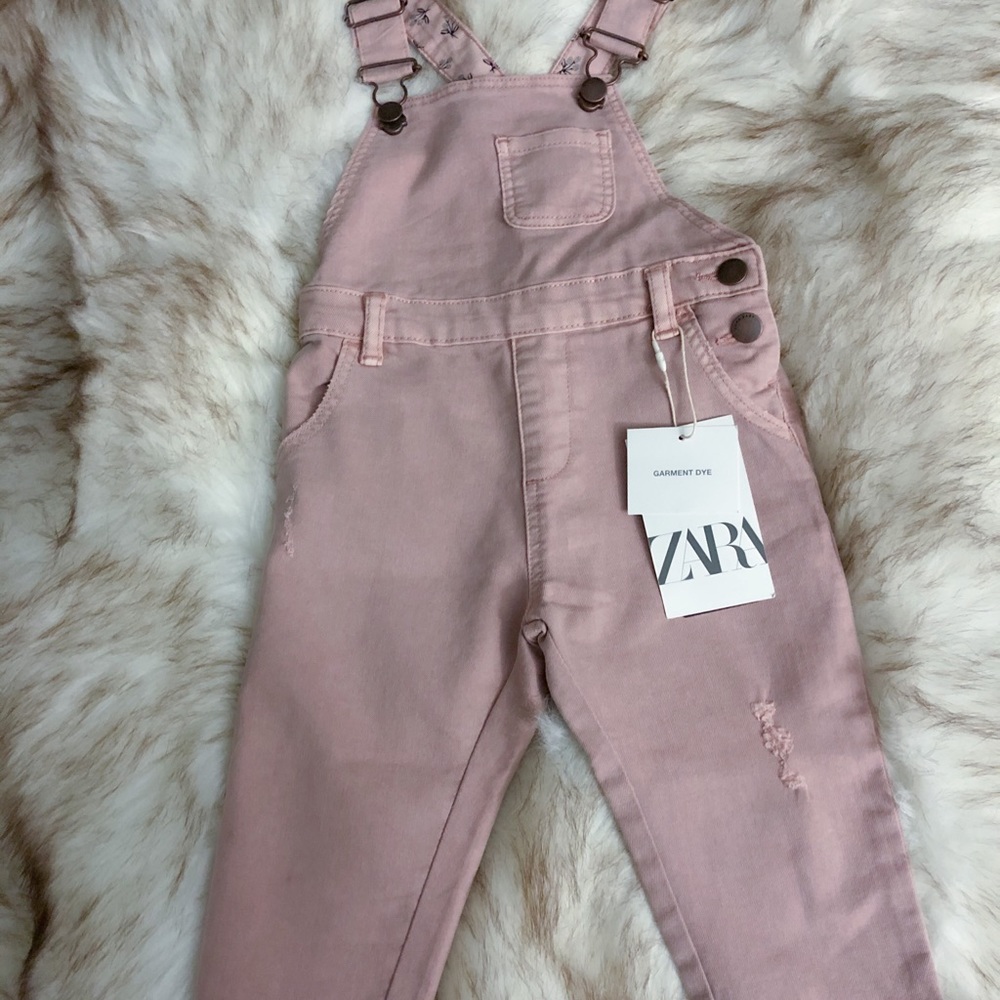 Zara Overalls
